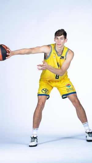 Roko Prkacin.  ACB PHOTO