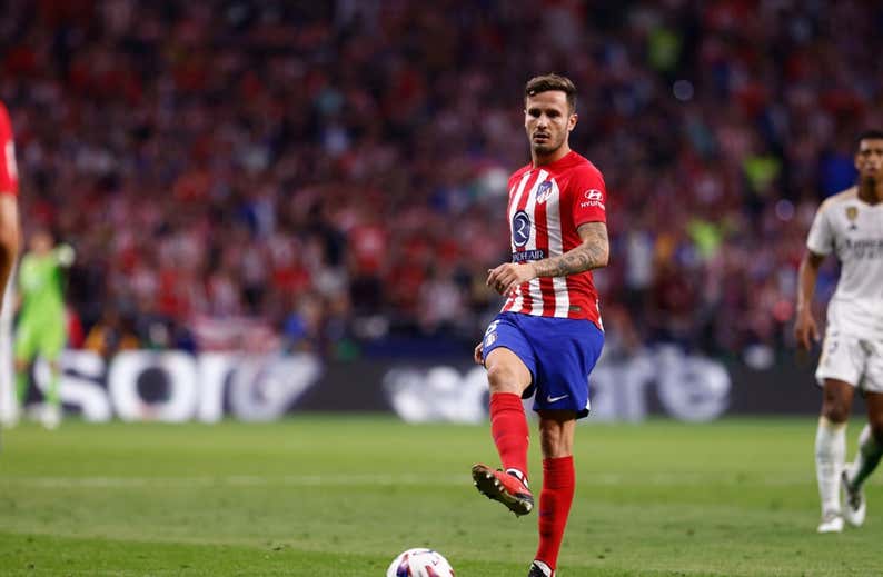 “Parecía que iba a terminar su carrera y no”: la cura de humildad que se llevó Saúl de Londres