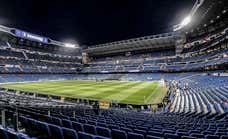 El Real Madrid venderá los asientos antiguos del Santiago Bernabéu