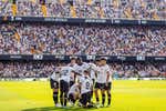 Estos son todos los lesionados del Valencia CF