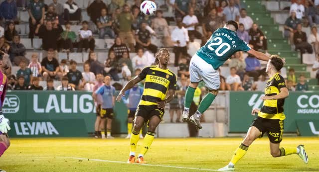 Cae el líder de Segunda: el Zaragoza pierde el invicto en Ferrol
