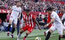 Sevilla - Almería: resultado, goles y resumen del partido de LALIGA EA Sports