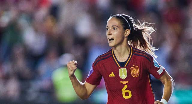 Aitana: «Espero que podamos dar una imagen al mundo de lo que somos: campeonas del mundo y un país desarrollado»