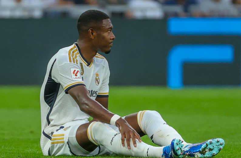 Los sancionados y lesionados para la Jornada 8 de LaLiga EA Sports y sus posibles sustitutos