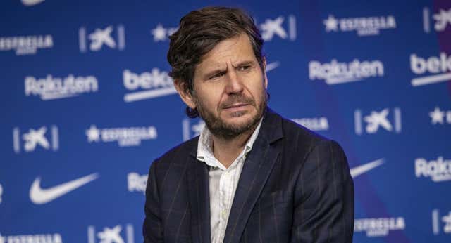 La RFEF es un clamor: «Necesitamos a un Mateu Alemany»