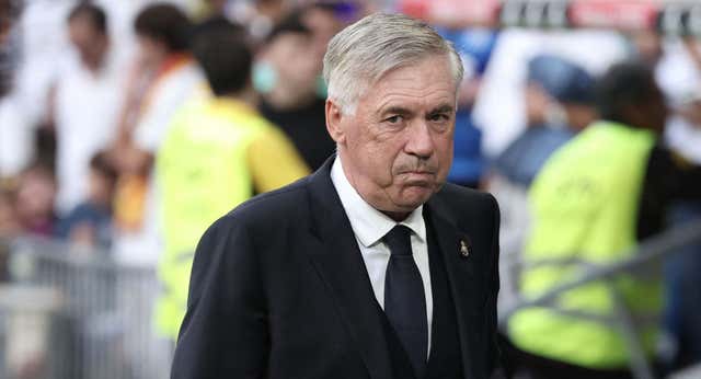 Ancelotti atiza a Gil Marín por el comunicado ‘encubierto’: «Se ha equivocado a lo grande»
