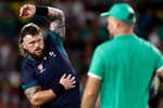 Andrew Porter, un pilier heavy con un corazón de oro