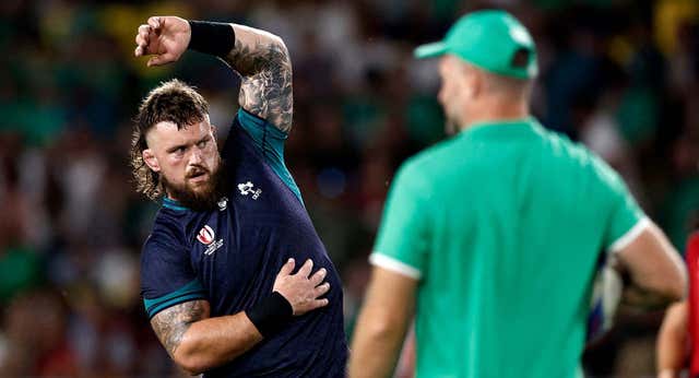 Andrew Porter, un pilier heavy con un corazón de oro