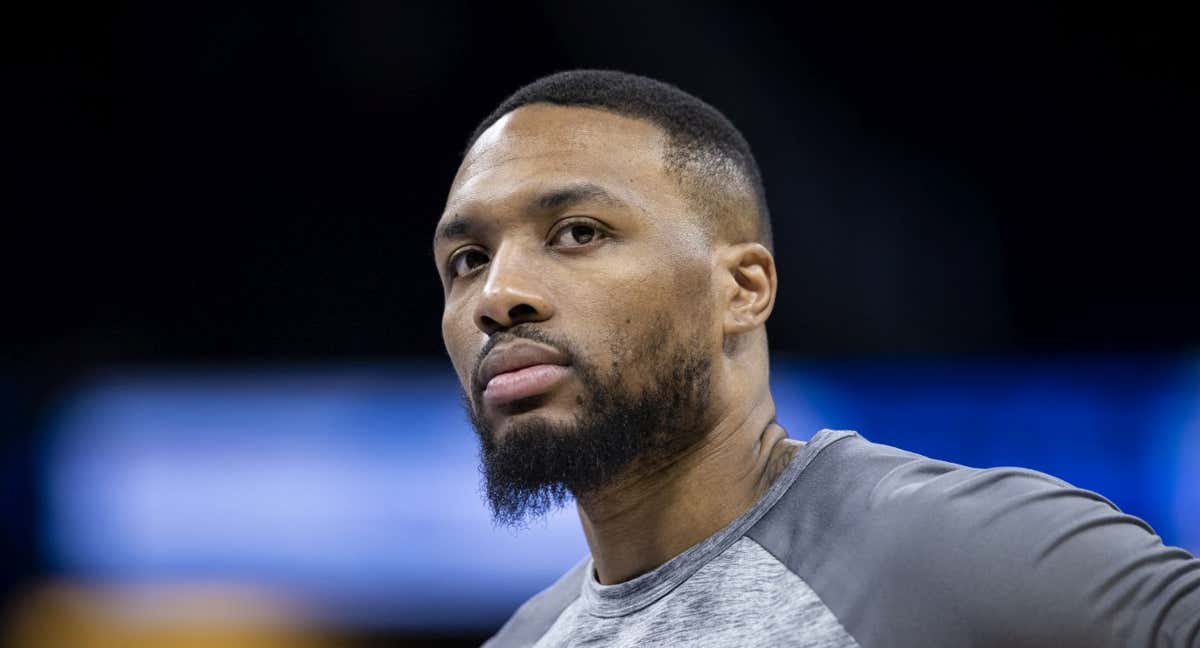 Damian Lillard.