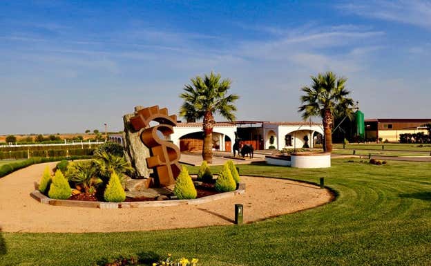 Imagen de la Finca La Alegría. ABC