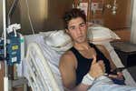 La odisea de Jesús Vázquez por un trastorno neuromotor que le hizo temer por su carrera