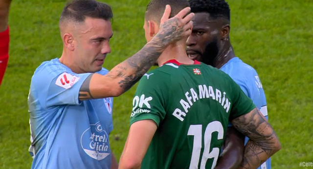 Samu se consagra y Aspas y Bamba dejan el gesto de la jornada