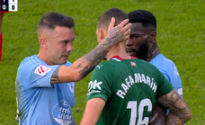 Samu se consagra y Aspas y Bamba dejan el gesto de la jornada