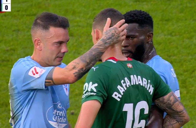 Samu se consagra y Aspas y Bamba dejan el gesto de la jornada