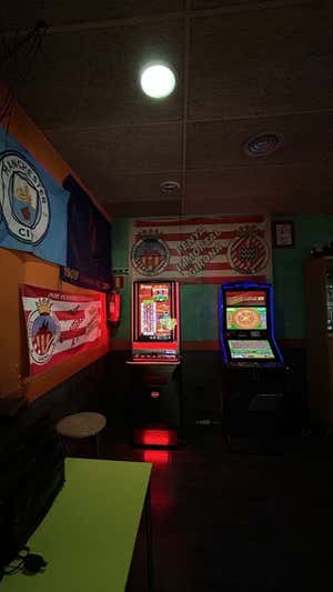El restaurante donde se junta la 'penya' RELEVO