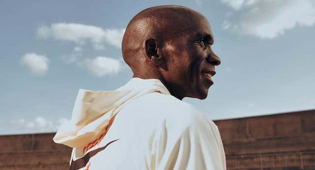 Kipchoge promete revancha de Nike contra las zapatillas ‘mágicas’ de Adidas: »No nos comparamos con otros»