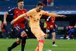 Osasuna - Atlético de Madrid: en directo