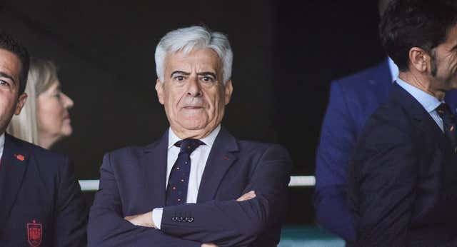 La Federación se desmarca del caso Negreira y señala que ocurrió en «dos etapas anteriores a la actual gestión»