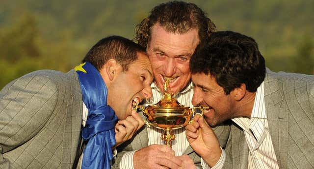 Tres datos que demuestran que la huella española en la Ryder Cup es inigualable