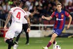 El Barça duerme líder gracias a Fermín... y a Ramos