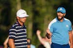 Resultados de la Ryder Cup, en directo: Jon Rahm da el golpe del torneo en un final de infarto