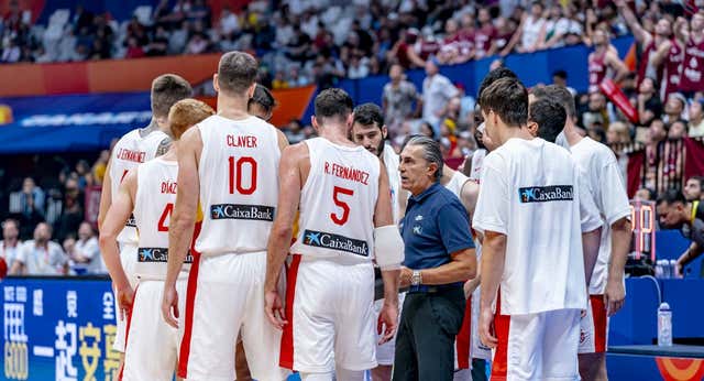 España propone a Valencia como sede del Preolímpico