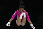 Simone Biles 'crea' el salto más difícil de la historia y lo bautiza con su nombre: “Es de otro planeta”