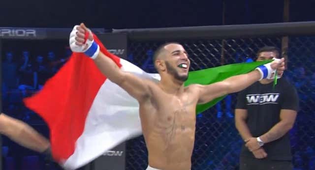 Ayoub Nacer quita el invicto a Rafa Calderón en WOW 10
