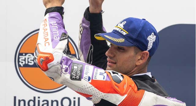 Jorge Martín, el rey de oros en sprint: más puntos que nadie y unas características que le hacen el piloto perfecto
