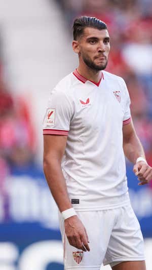 Rafa Mir. AFP