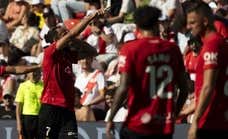 Falcao y el VAR arruinan la vida pirata de Muriqi en Vallecas en un final alocado