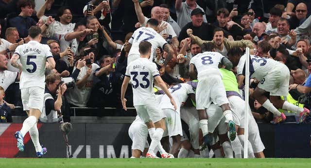 El Tottenham y el VAR pueden con el Liverpool