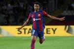 Lo que los datos enseñan del rendimiento de Alejandro Balde y una pista para Xavi