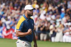 Rahm vuelve a brillar en el hoyo 18 y Europa conquista la Ryder Cup