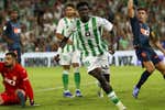 El Betis se pone serio para llevarse un partido para adultos... y Assane