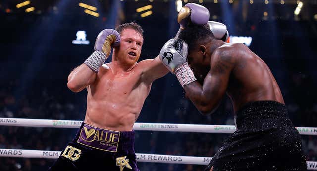 Las cinco claves de la victoria de Canelo Álvarez sobre Jermall Charlo