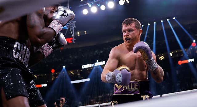 “Nadie puede vencer a este Canelo”: Jermell Charlo es aplastado por Álvarez