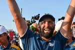 Jon Rahm se apoyó en Seve para levantar la Ryder: «Se me ha venido muchísimo a la cabeza»