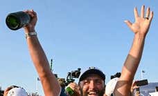 Jon Rahm se apoyó en Seve para levantar la Ryder: «Se me ha venido muchísimo a la cabeza»
