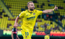 El nuevo Ontiveros, en el filial del Villarreal con 26 años: «Noté que me había acomodado»