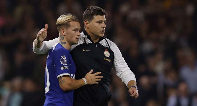 La fe de Pochettino con Mudryk tiene premio tras el juego de ‘darle al larguero’ en los entrenamientos