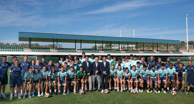 El Betis pone en marcha su proyecto más ambicioso con la ciudad deportiva Rafael Gordillo