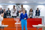 Los desafíos de Elisa Aguilar al frente del baloncesto español