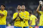 Las Palmas - Celta: resultado en directo