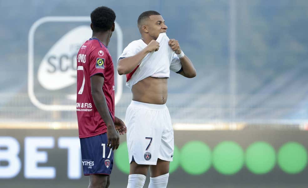 Se confirma el peor arranque del PSG en la era Catar: 5º en liga y lío por los cánticos de sus futbolistas