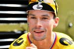 Primoz Roglic deja atrás Jumbo y ficha por el equipo Bora-Hansgrohe