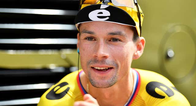 Primoz Roglic deja atrás Jumbo y ficha por el equipo Bora-Hansgrohe