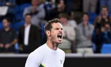 Un día más de tenis para contrarrestar “la farsa” de los partidos nocturnos
