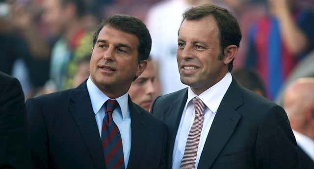 La relación Laporta – Rosell: el ego, traiciones, el pollo de los domingos y las últimas llamadas