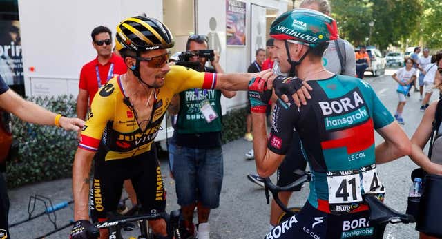 Una joya, billete al Tour y la gran incógnita: qué supone el fichaje de Primoz Roglic por el Bora-Hansgrohe